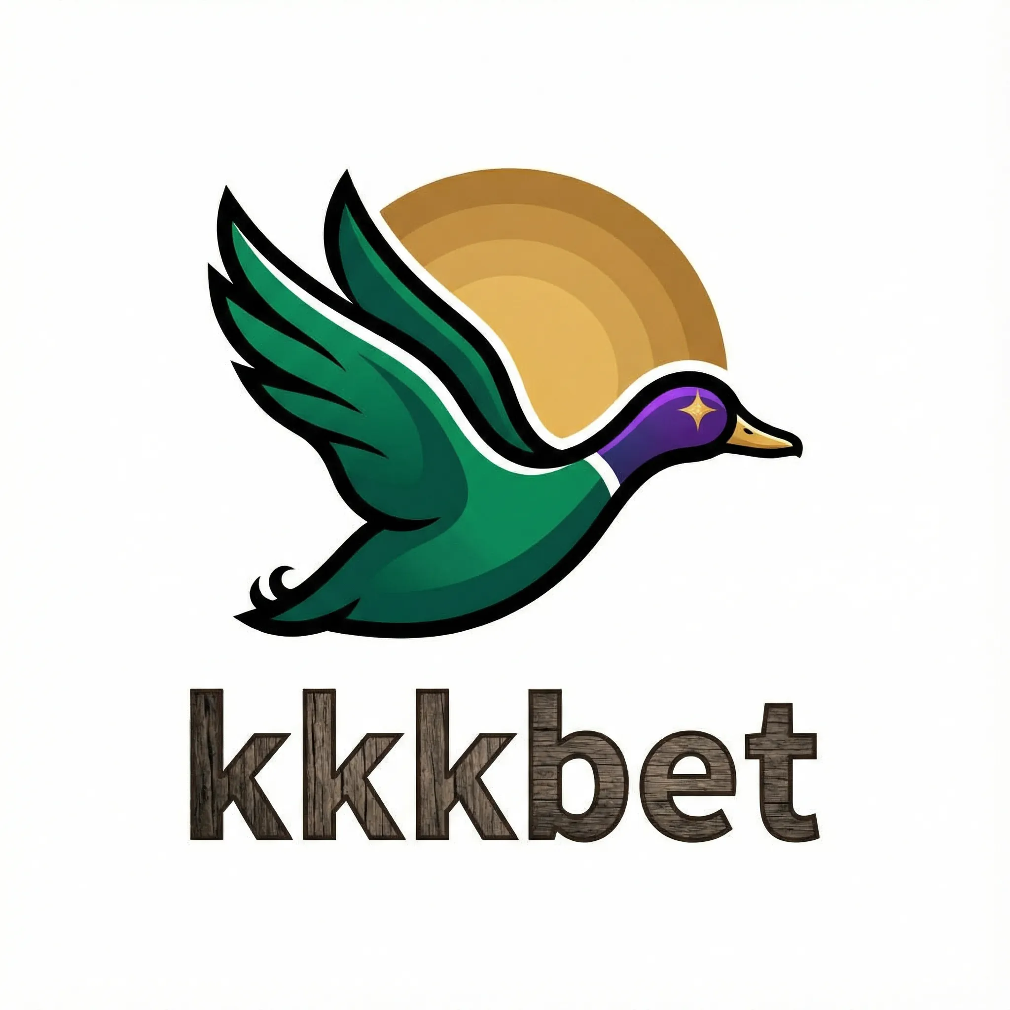 kkkbet Logo - Cassino Online com Tema Duck Hunters